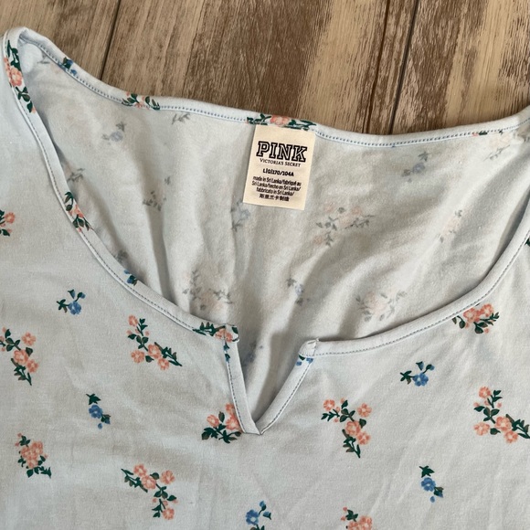 Victorias Secret PINK thong bodysuit - Picture 2 of 5